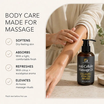 Anti-Cellulite Massage Oil