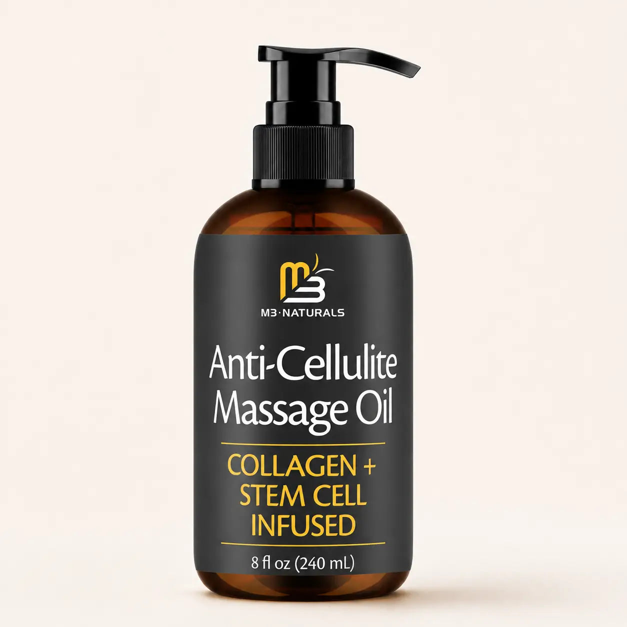 Anti-Cellulite Massage Oil