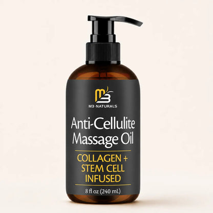 Anti-Cellulite Massage Oil
